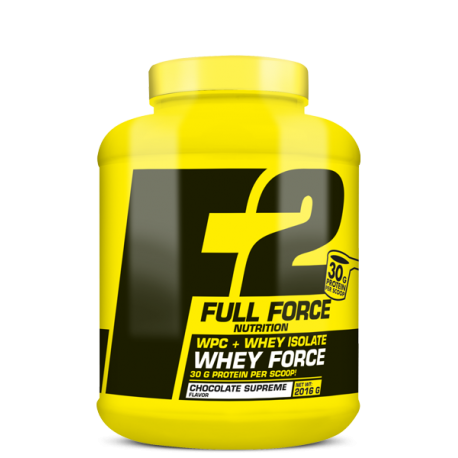 whey force